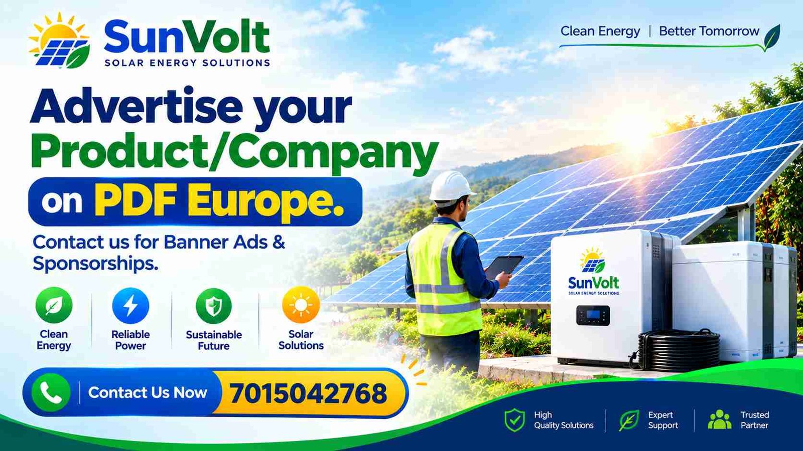 SunVolt Solar Solutions